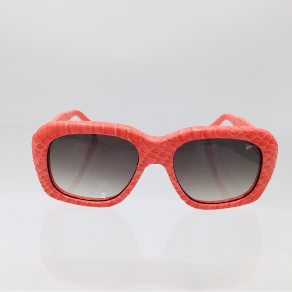 Vintage Frames VF XXL Infrared Snakeskin MPXX2 005 - Black Gradient main image 10